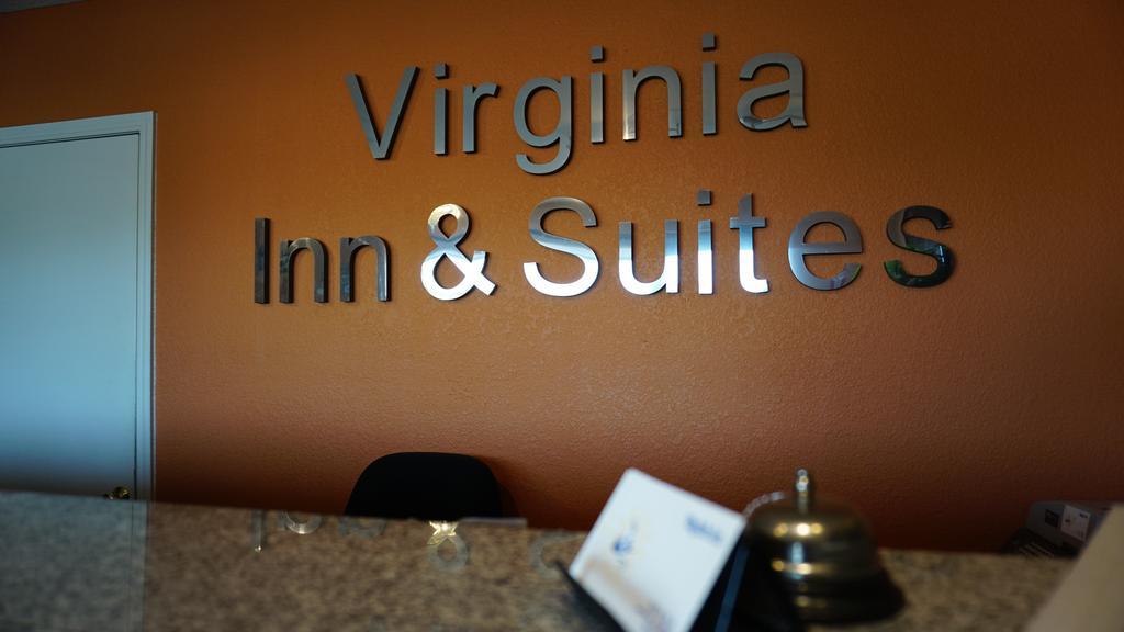 Virginia Inn Lawrence Exterior foto