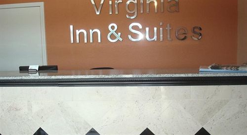 Virginia Inn Lawrence Exterior foto